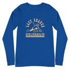 Last Chance Curling Unisex Long Sleeve Tee - Broomfitters