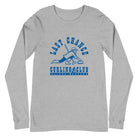 Last Chance Curling Unisex Long Sleeve Tee - Broomfitters