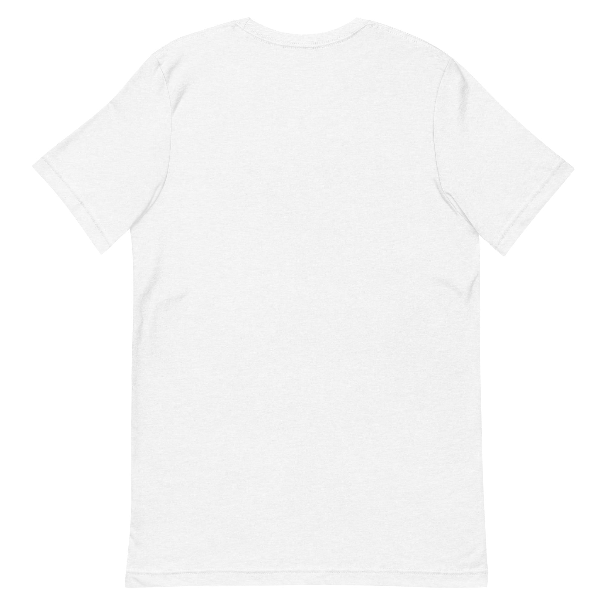 Last Chance Curling Unisex t-shirt - Broomfitters