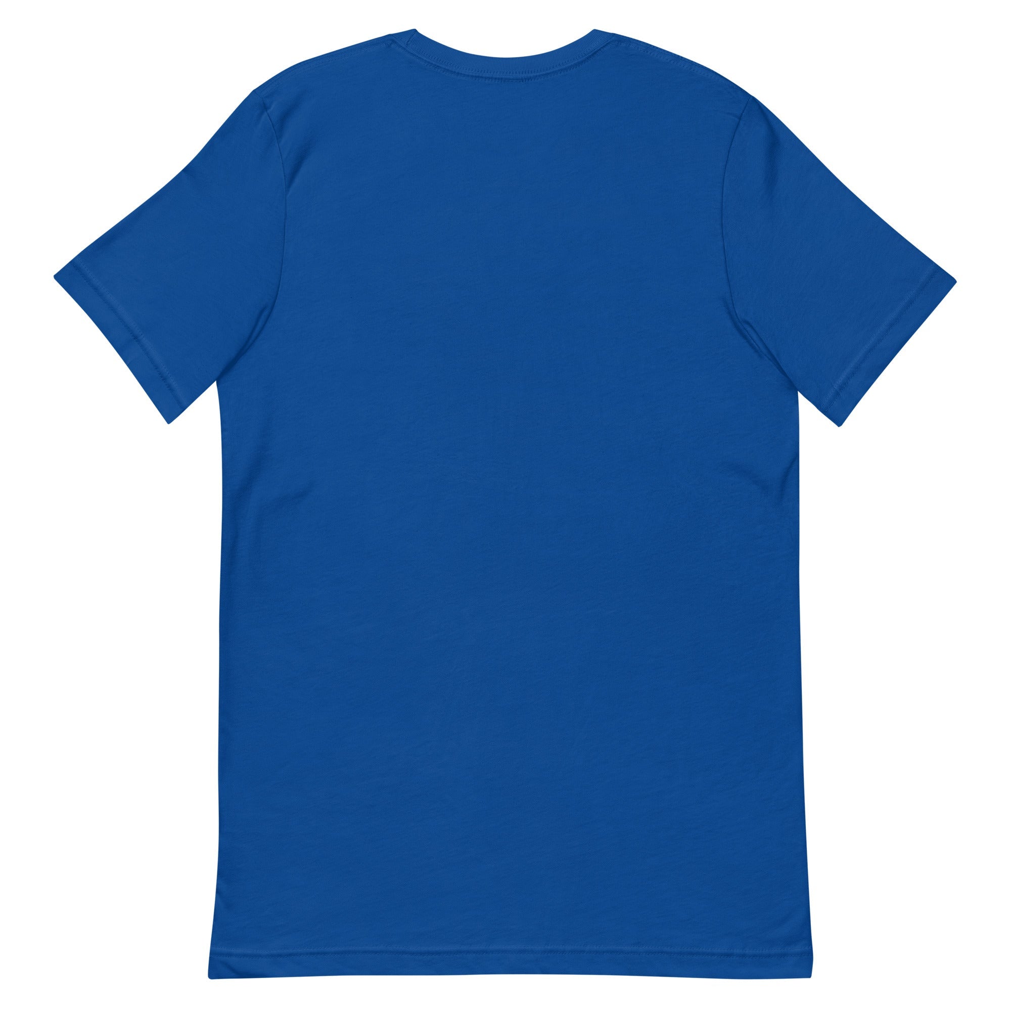 Last Chance Curling Unisex t-shirt - Broomfitters