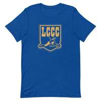 Last Chance Curling Unisex t-shirt - Broomfitters