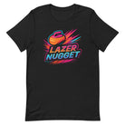 Lazer Nugget Unisex t-shirt - Broomfitters