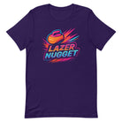 Lazer Nugget Unisex t-shirt - Broomfitters