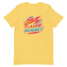 Lazer Nugget Unisex t-shirt - Broomfitters