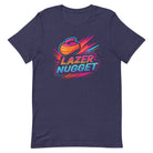 Lazer Nugget Unisex t-shirt - Broomfitters