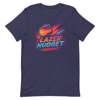 Lazer Nugget Unisex t-shirt - Broomfitters