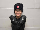 Leather Youth Mitts - Broomfitters