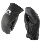 Leather Youth Mitts - Broomfitters