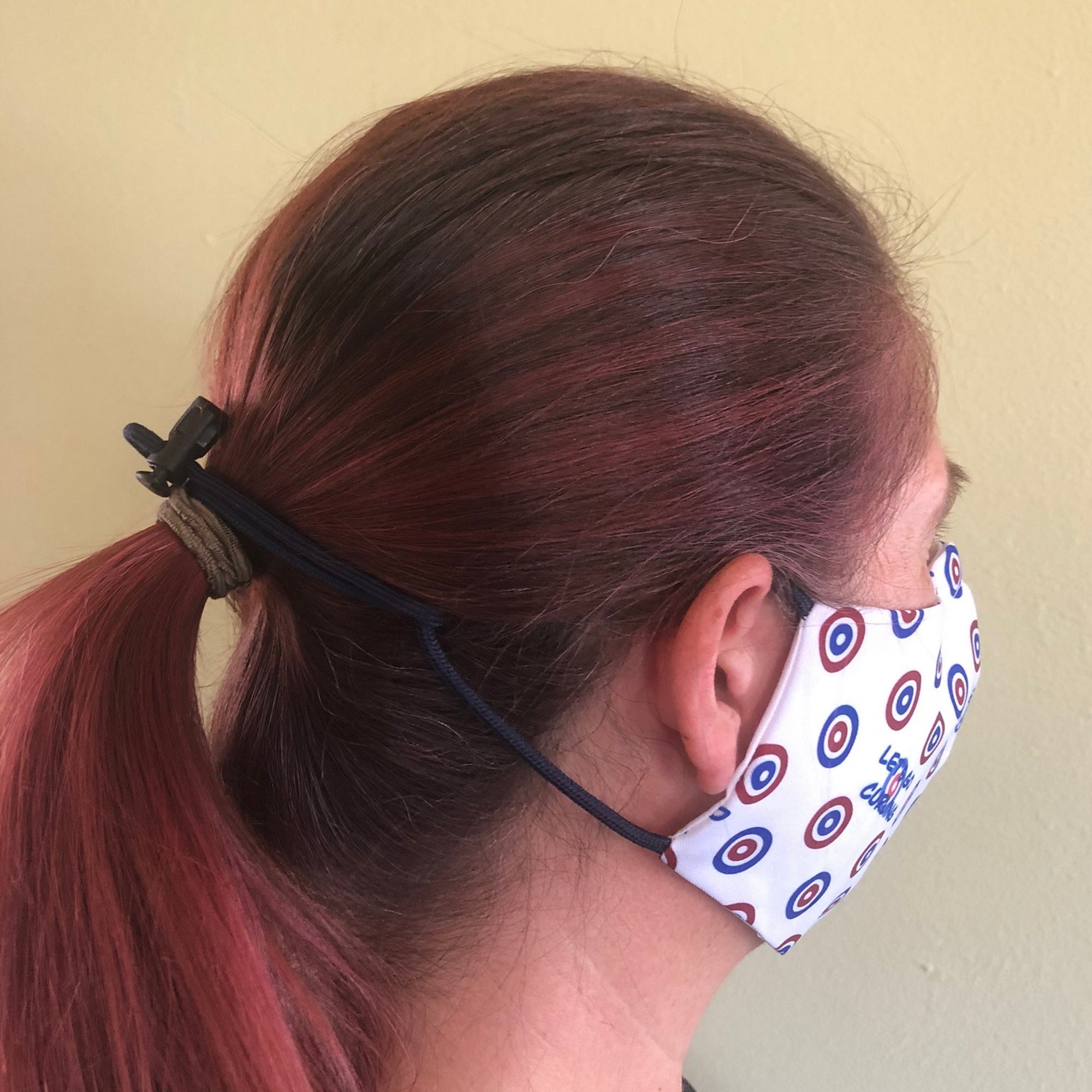 Let's Go Curling Face Mask - Broomfitters