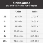 Lita Women's Heated Puffer Jacket - Broomfitters
