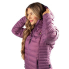 Lita Women's Heated Puffer Jacket - Broomfitters