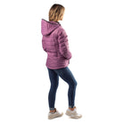 Lita Women's Heated Puffer Jacket - Broomfitters