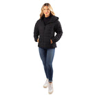 Lita Women's Heated Puffer Jacket - Broomfitters