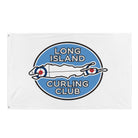 Long Island Curling Club Flag - Broomfitters