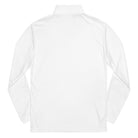 Long Island Curling Club Quarter zip pullover - Broomfitters