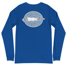 Long Island Curling Club Unisex Long Sleeve Tee - Broomfitters