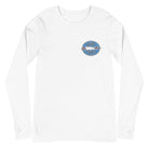 Long Island Curling Club Unisex Long Sleeve Tee - Broomfitters