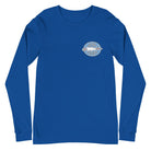 Long Island Curling Club Unisex Long Sleeve Tee - Broomfitters