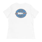 Long Island Curling Club Women's Relaxed T-Shirt - Broomfitters