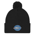 Long Island Curling Pom-Pom Beanie - Broomfitters