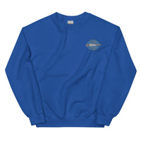 Long Island Curling Unisex Sweatshirt - Broomfitters