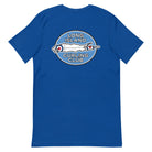 Long Island Curling Unisex t-shirt - Broomfitters