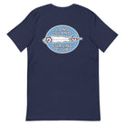 Long Island Curling Unisex t-shirt - Broomfitters