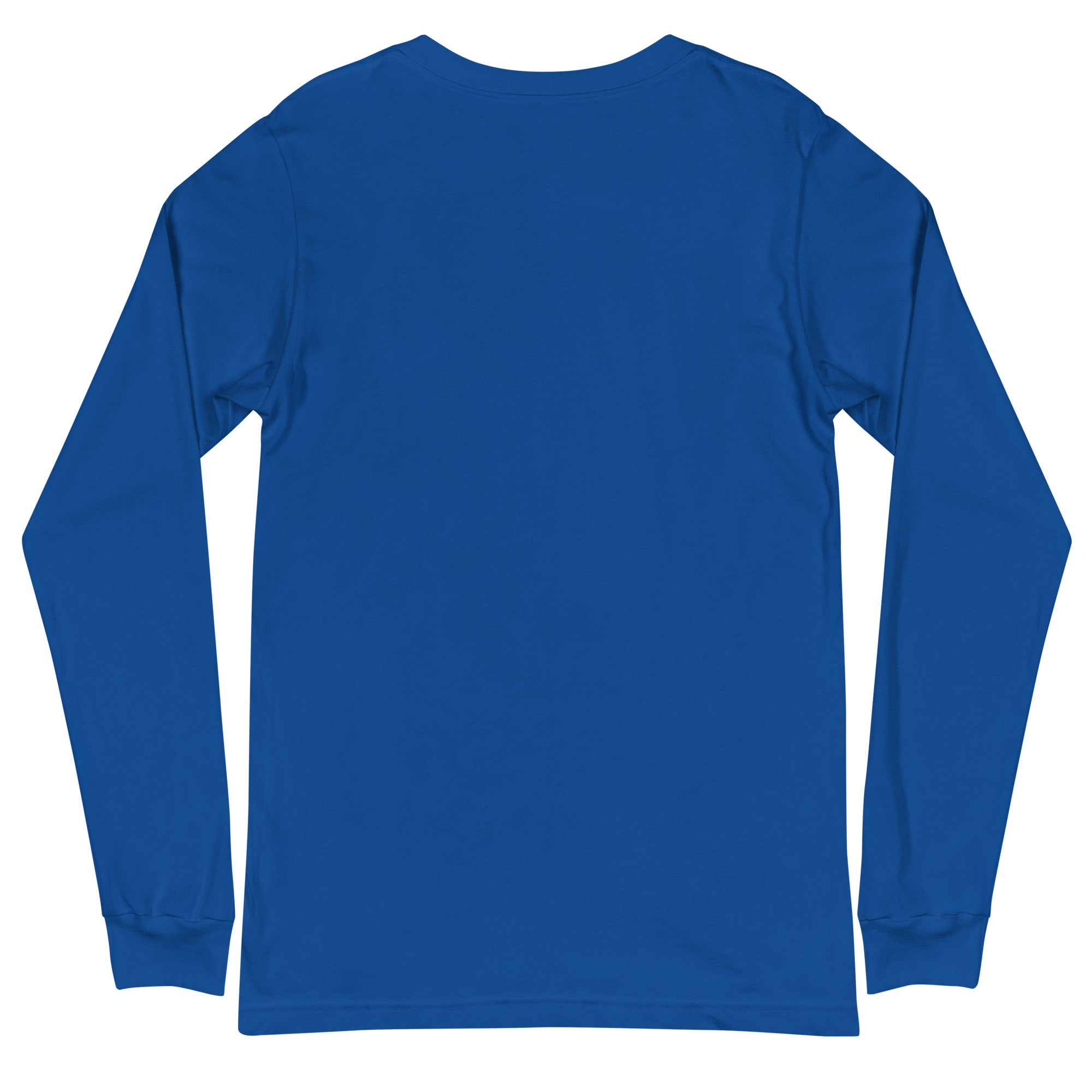 Love - Potomac Curling Club Unisex Long Sleeve Tee - Broomfitters