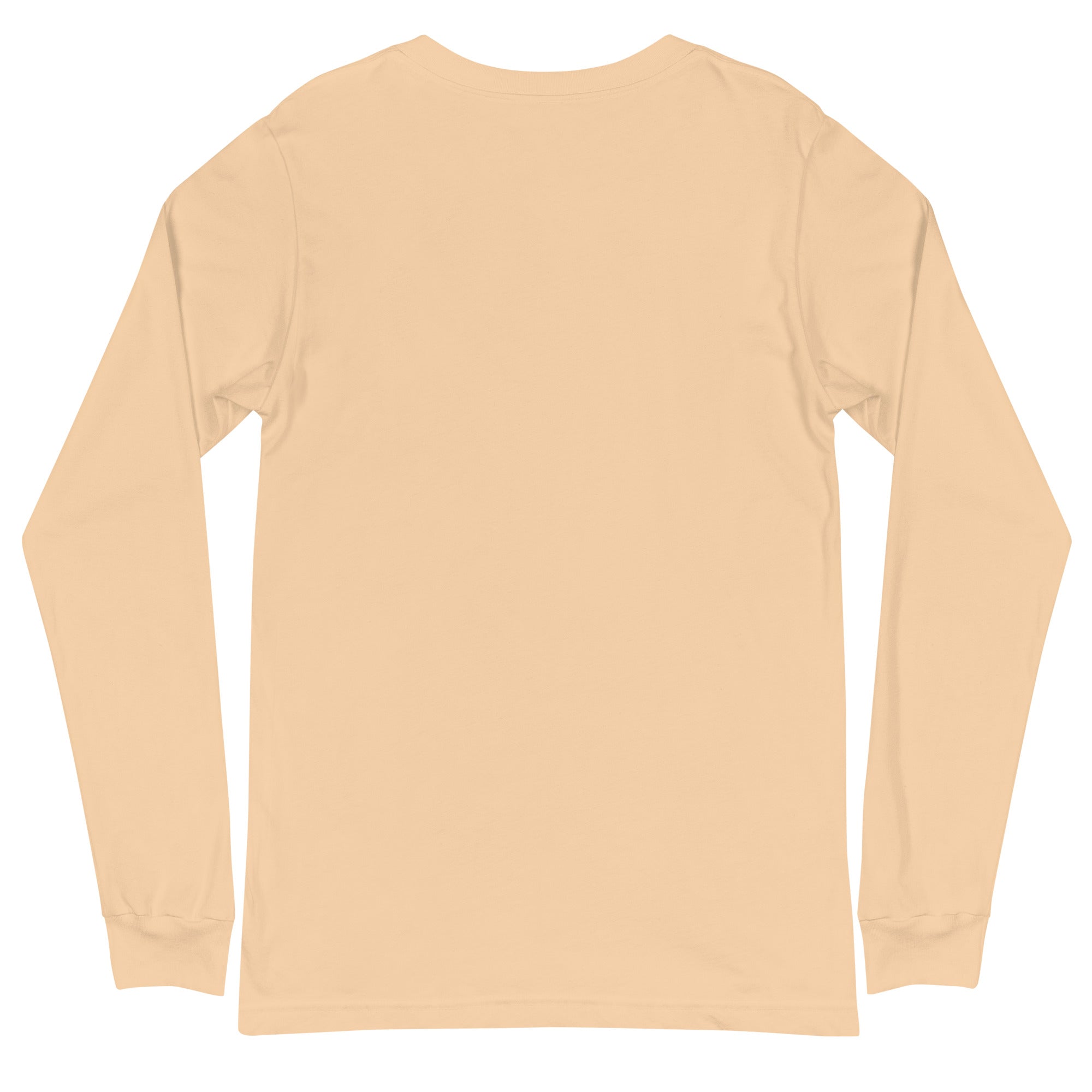 Love - Potomac Curling Club Unisex Long Sleeve Tee - Broomfitters