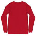 Love - Potomac Curling Club Unisex Long Sleeve Tee - Broomfitters
