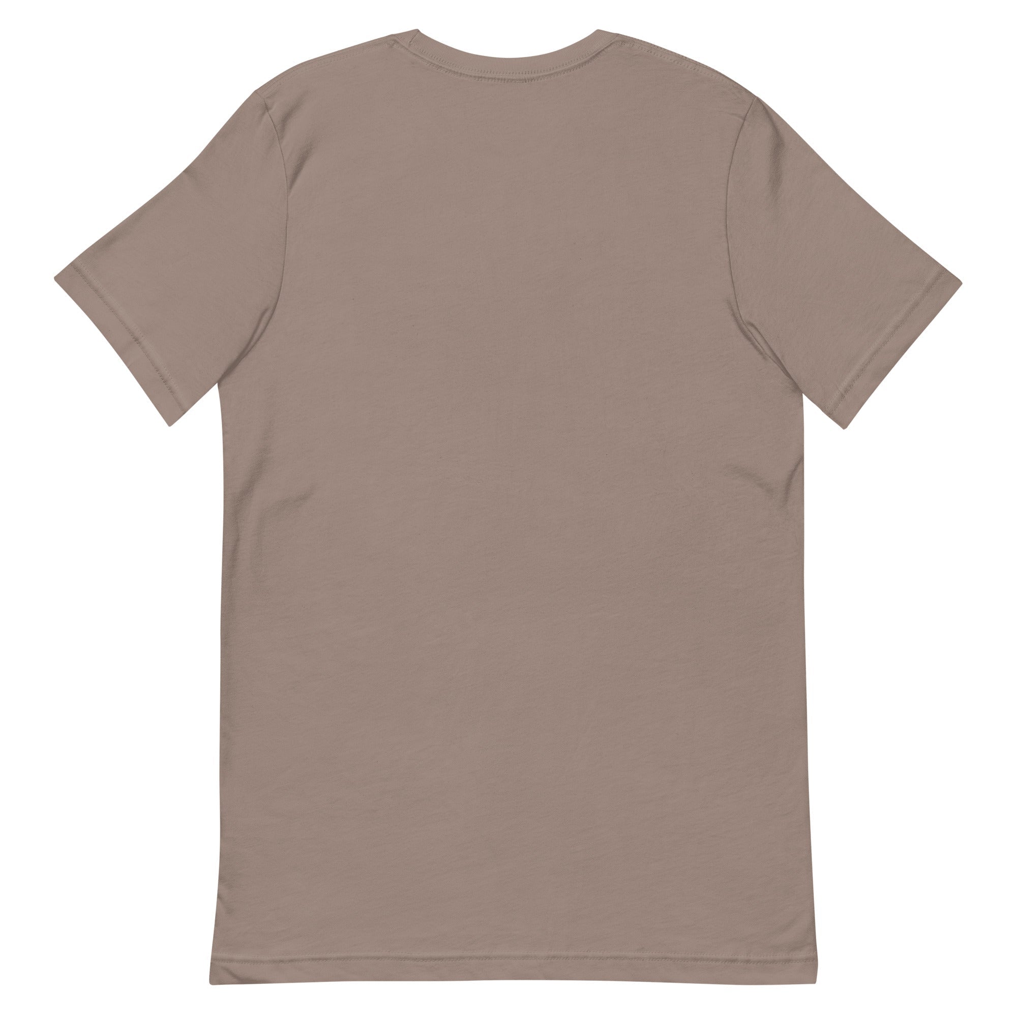 Love - Potomac Curling Club Unisex t-shirt - Broomfitters