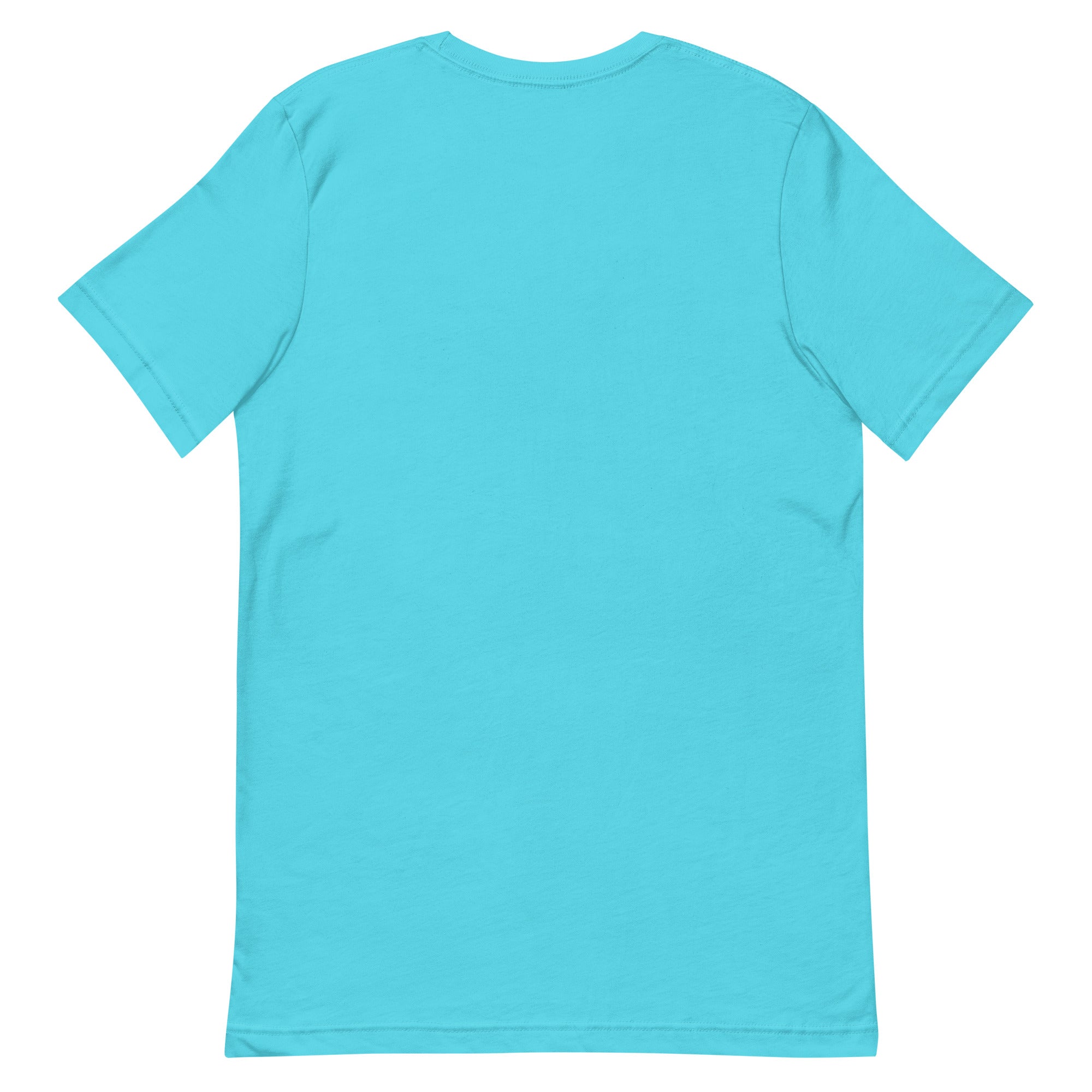 Love - Potomac Curling Club Unisex t-shirt - Broomfitters