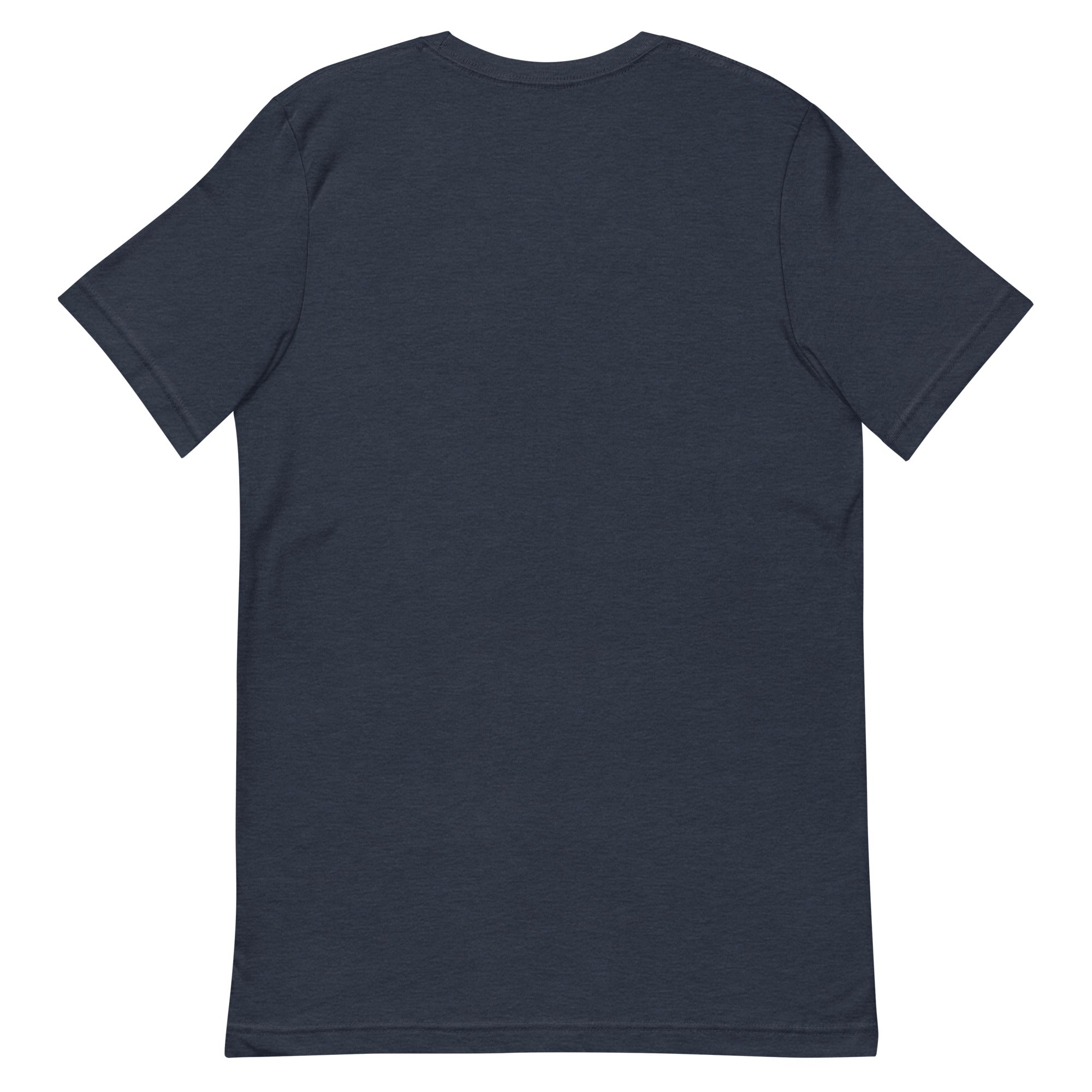 Love - Potomac Curling Club Unisex t-shirt - Broomfitters