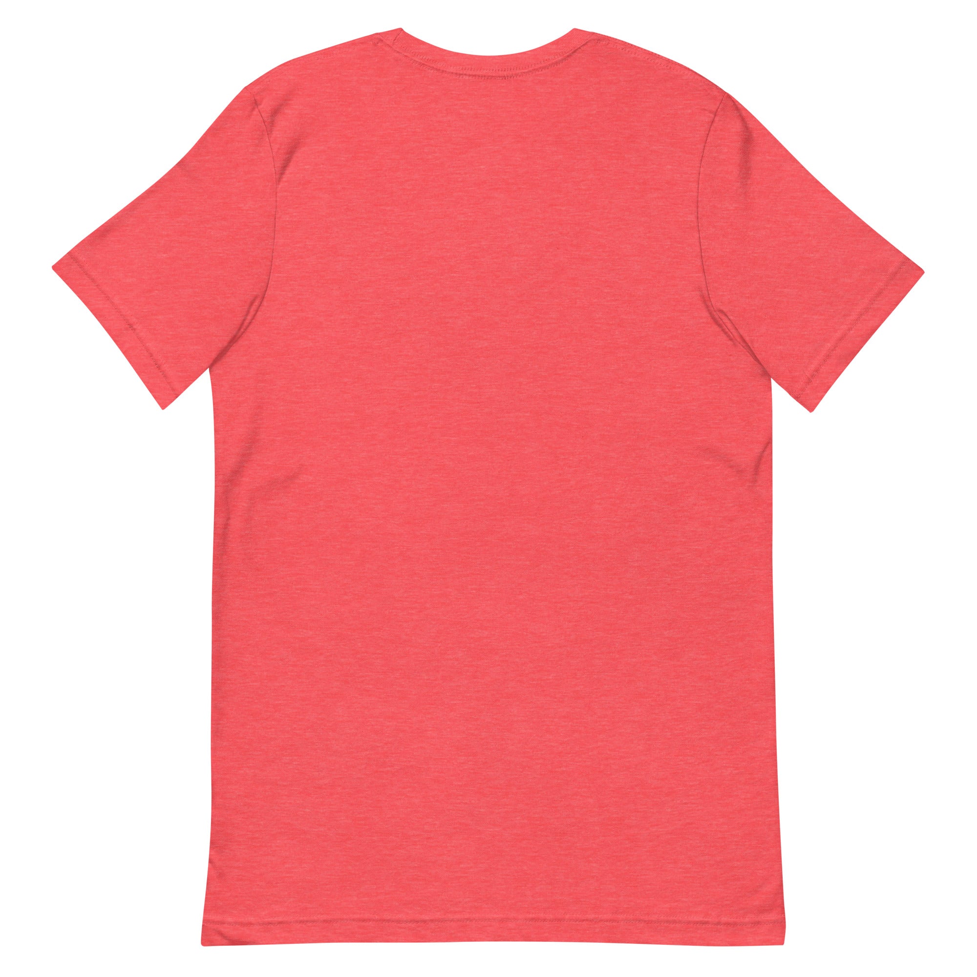 Love - Potomac Curling Club Unisex t-shirt - Broomfitters