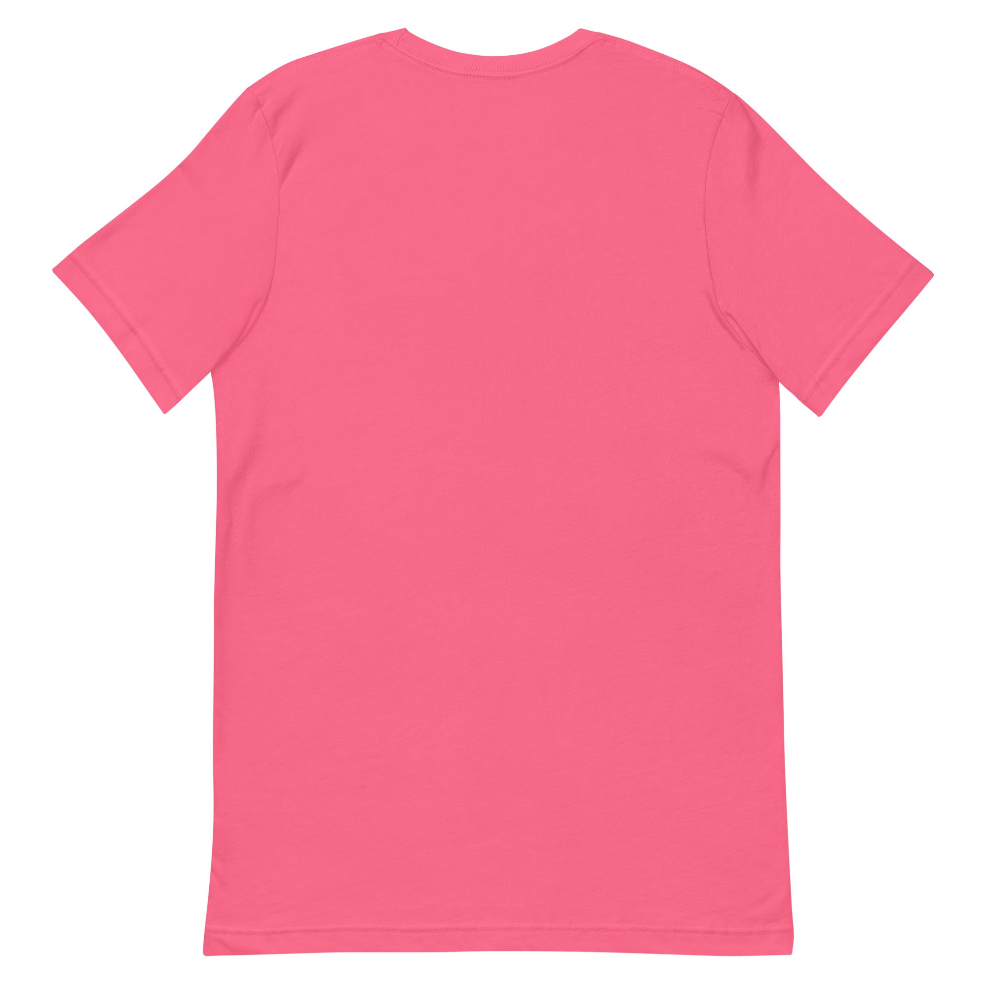 Love - Potomac Curling Club Unisex t-shirt - Broomfitters