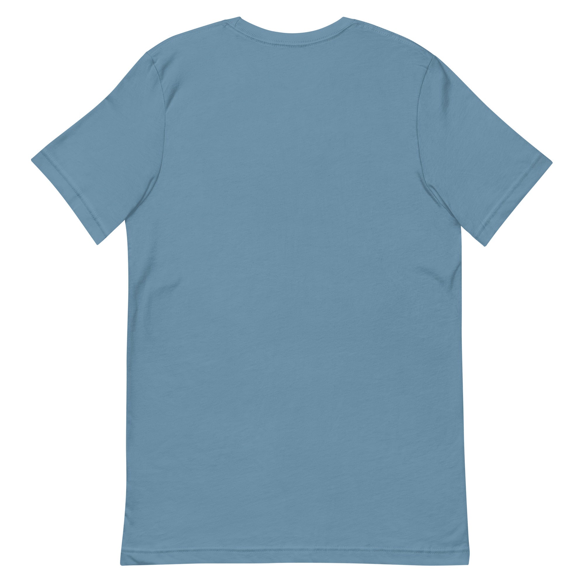 Love - Potomac Curling Club Unisex t-shirt - Broomfitters