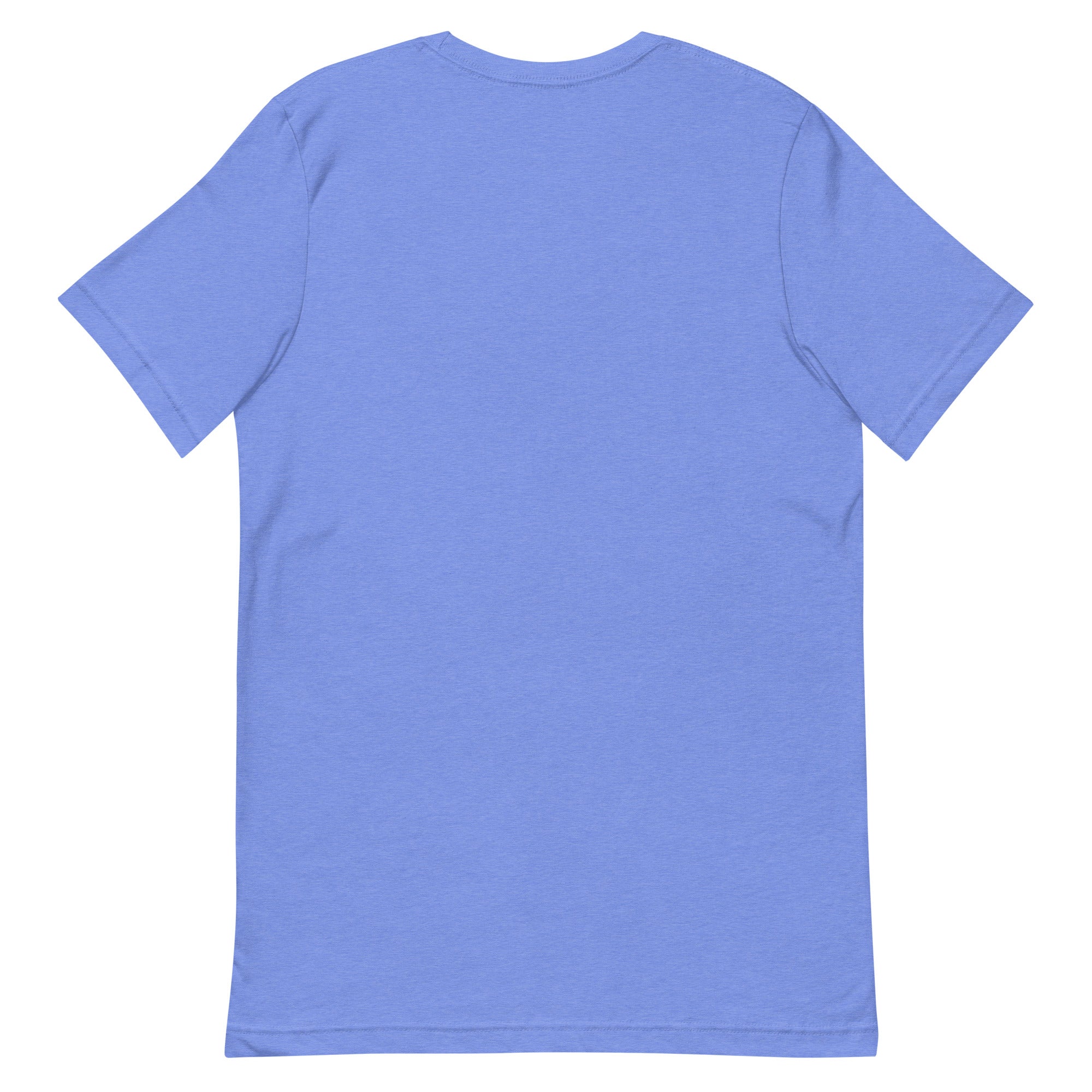 Love - Potomac Curling Club Unisex t-shirt - Broomfitters
