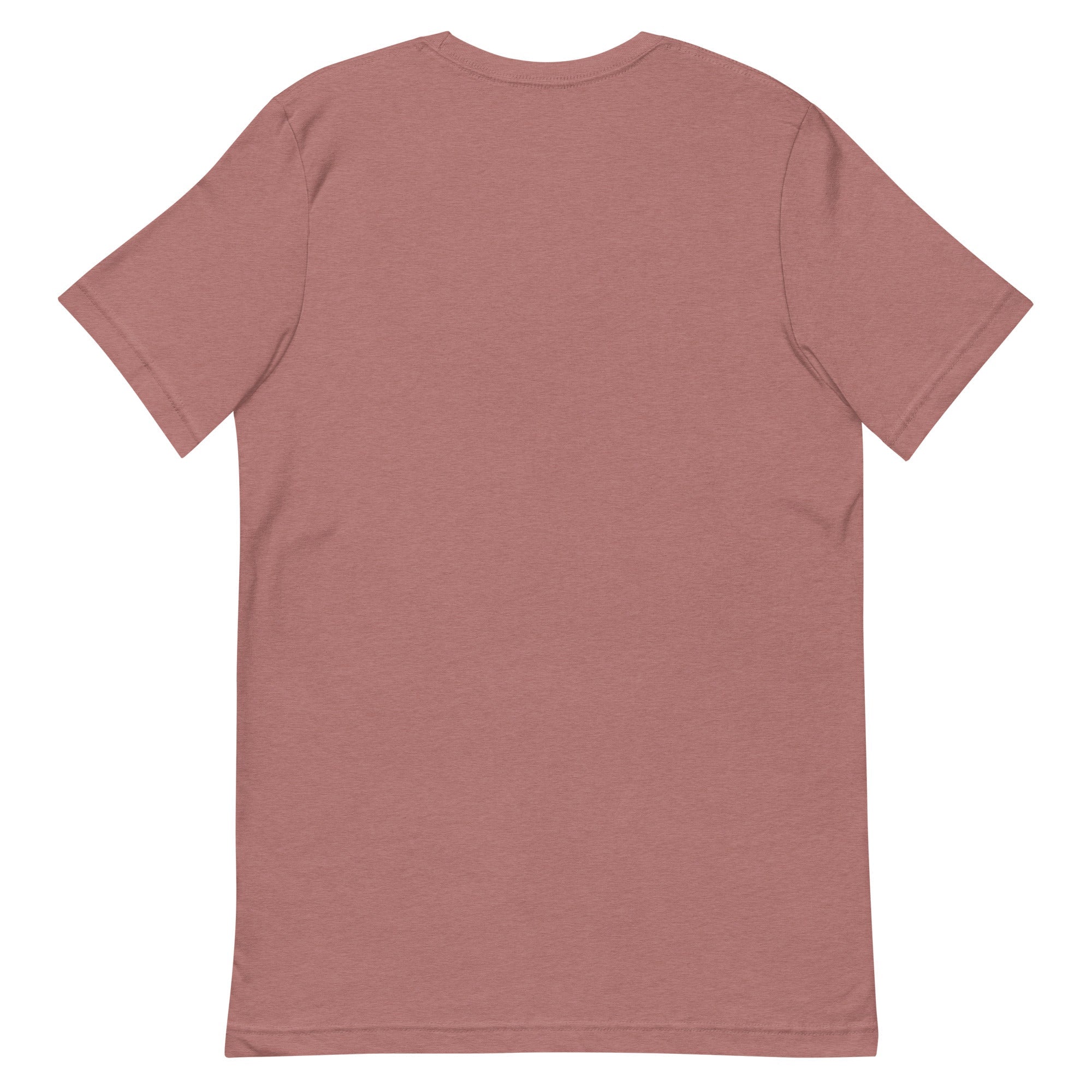 Love - Potomac Curling Club Unisex t-shirt - Broomfitters