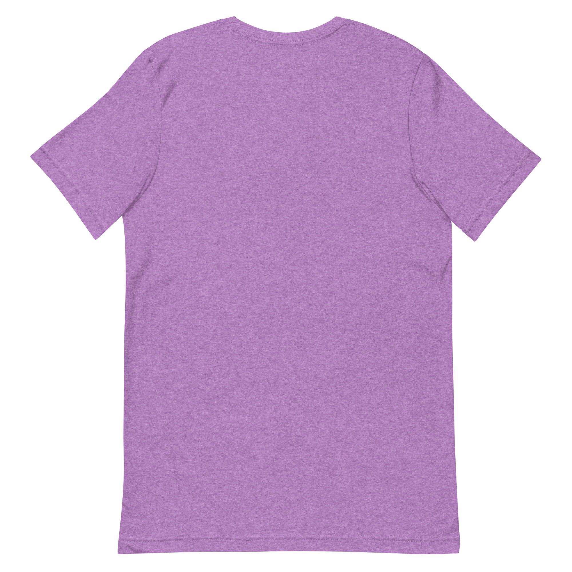 Love - Potomac Curling Club Unisex t-shirt - Broomfitters