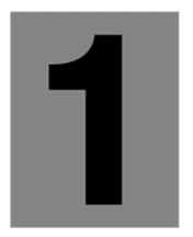 Magnetic Scoreboard Numbers, set 1 - 8 - Broomfitters