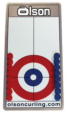 Magnetic Strategy Board - Broomfitters