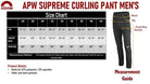Mens APW Supreme - Broomfitters