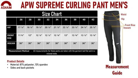 Mens APW Supreme - Broomfitters