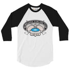 Milwaukee Curling Club 3/4 sleeve raglan shirt - Broomfitters