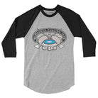 Milwaukee Curling Club 3/4 sleeve raglan shirt - Broomfitters