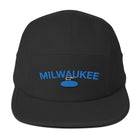 Milwaukee Curling Club Five Panel Cap - Broomfitters