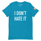 Milwaukee Curling Club - I Don't Hate It Unisex t-shirt - Broomfitters