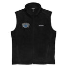 Milwaukee Curling Club Men’s Columbia fleece vest - Broomfitters