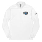 Milwaukee Curling Club Quarter zip pullover - Broomfitters