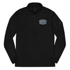 Milwaukee Curling Club Quarter zip pullover - Broomfitters